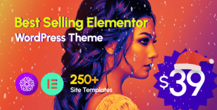 Phlox Pro – Elementor MultiPurpose Theme
