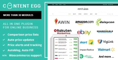 Content Egg Pro Plugin With License Key