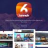 Jannah Newspaper Magazine News WordPress Theme is AMP, SEO friendly, gives high performance, and has blazing speeds. Jannah is fully responsive; WPML, translation ready and customizable theme.