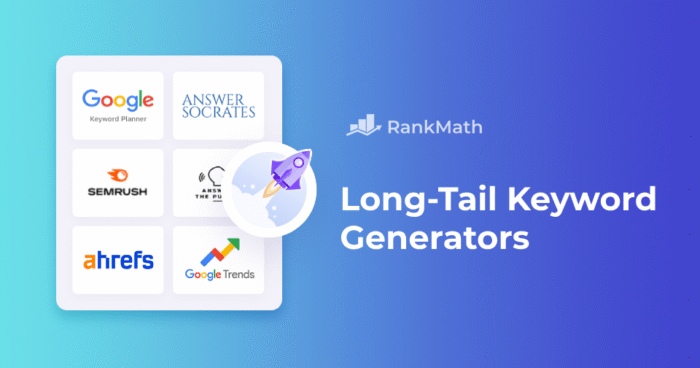 Long-Tail-Keyword-Generators