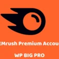SEMrush-Premium-Account