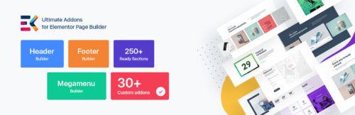 ElementsKit – All in one addons for Elementor