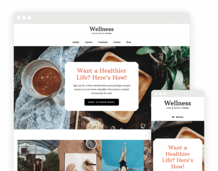 StudioPress Genesis Framework WordPress Theme
