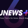 jnewswordpressnewspapermagazineblogamptheme