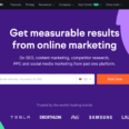 semrush-homepage