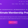 Ultimate-Membership-Pro-plugin