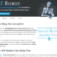WP-Robot-Autoblogging-Plugin