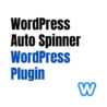 WordPress-Auto-Spinner